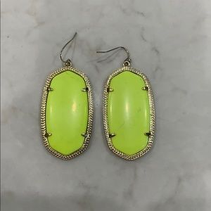 Kendra scott earrings
